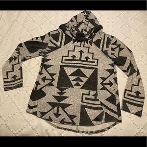 Burton cowl neck sweatshirt - size M